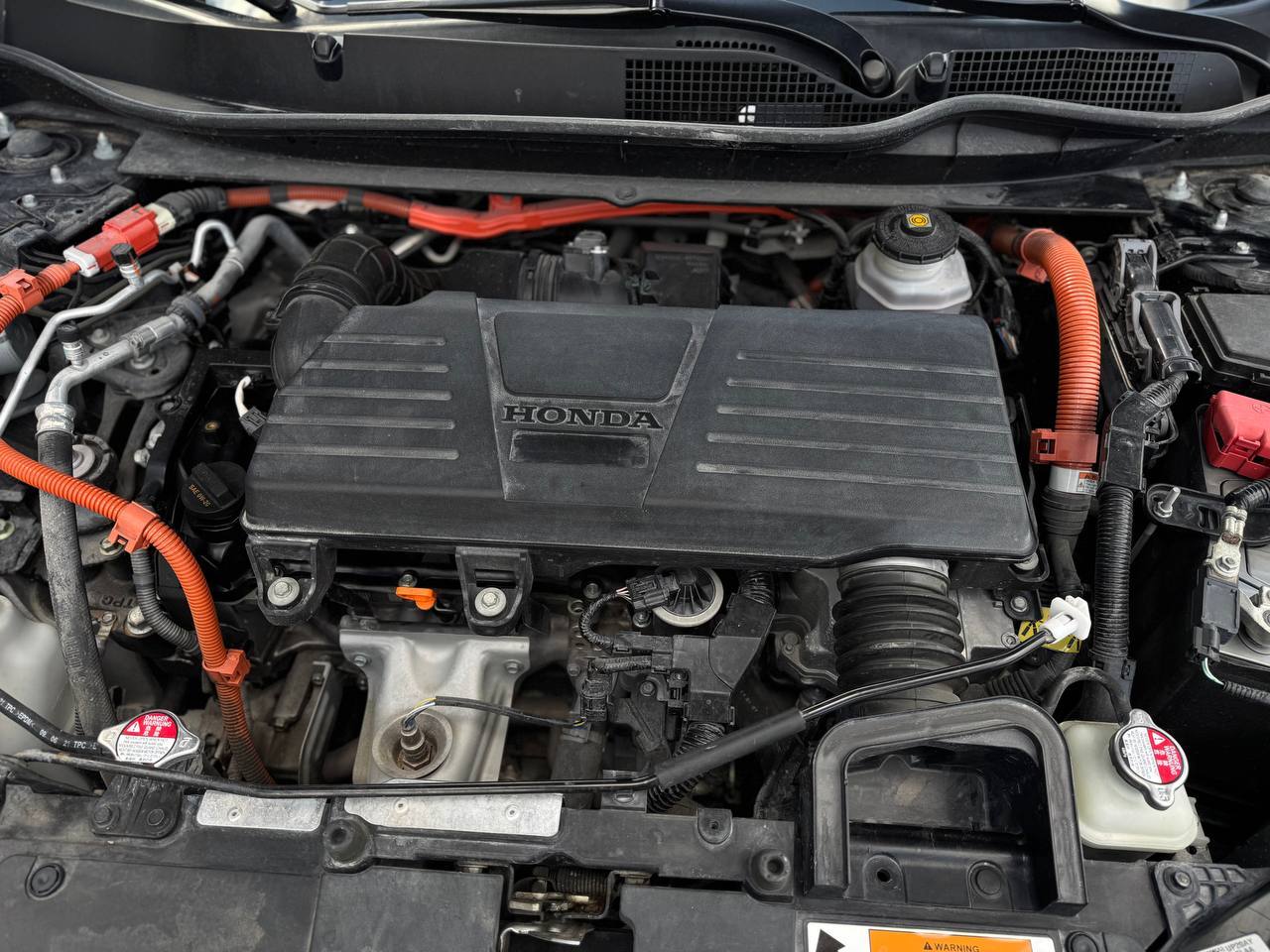 Honda CR-V - фото 60