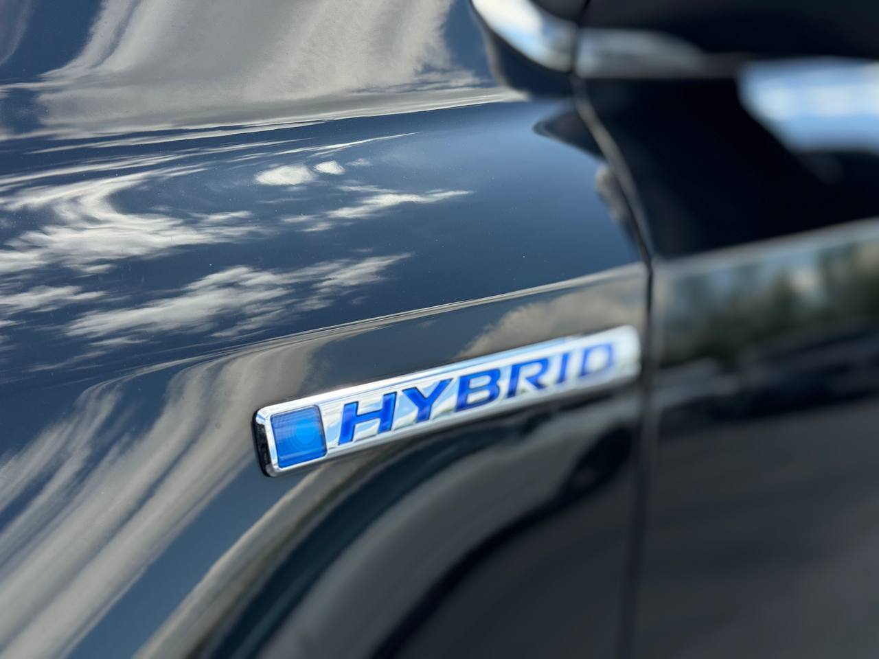 Honda CR-V - фото 11