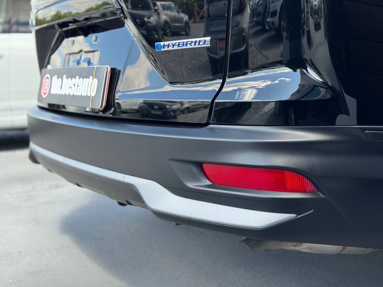 Honda CR-V - фото 21