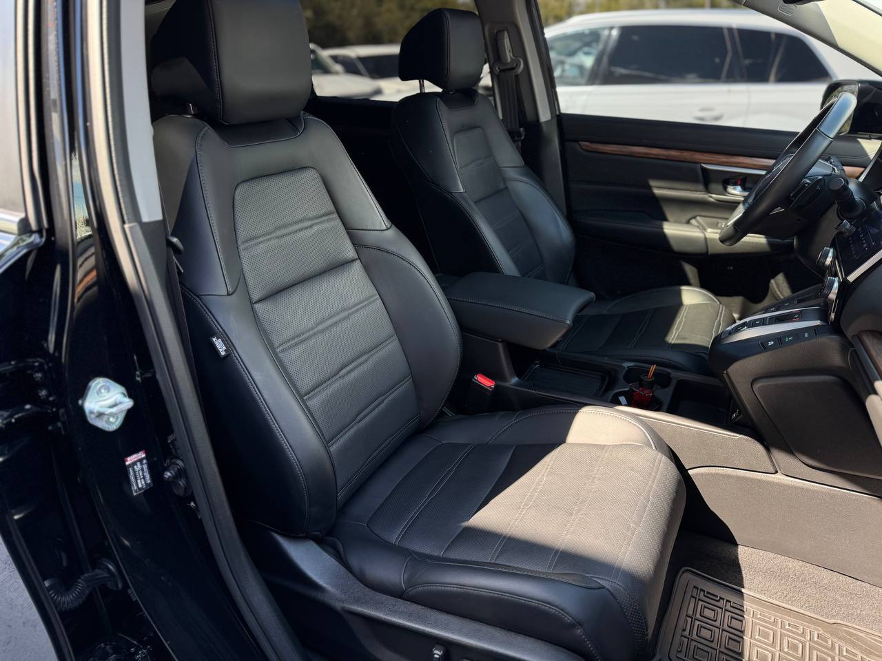 Honda CR-V - фото 47