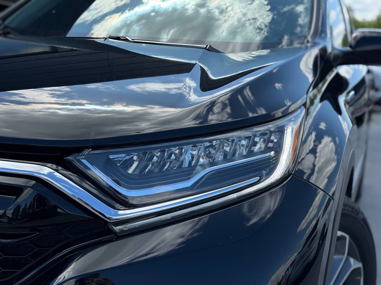 Honda CR-V - фото 9