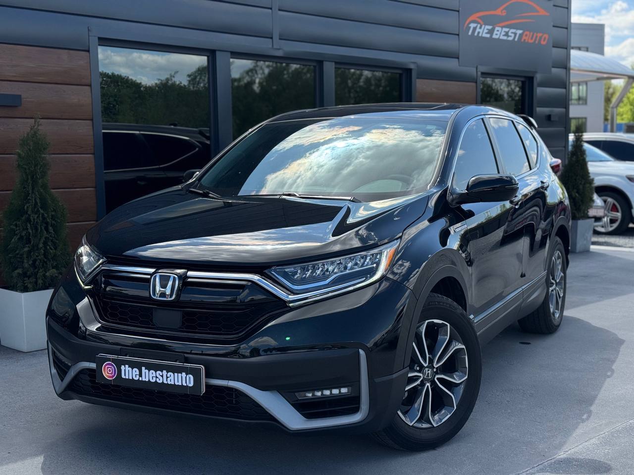 Honda CR-V - фото 2