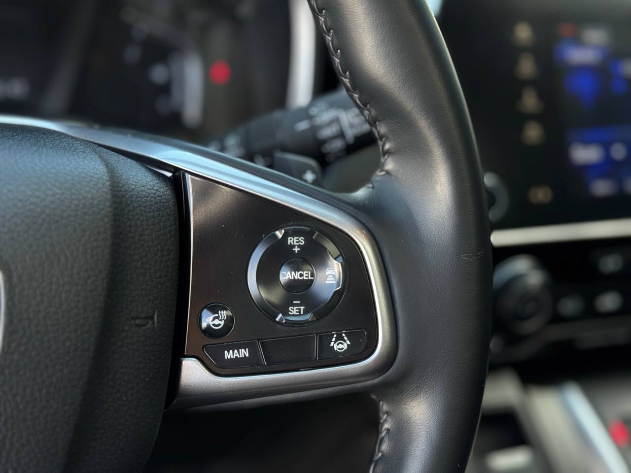 Honda CR-V - фото 35