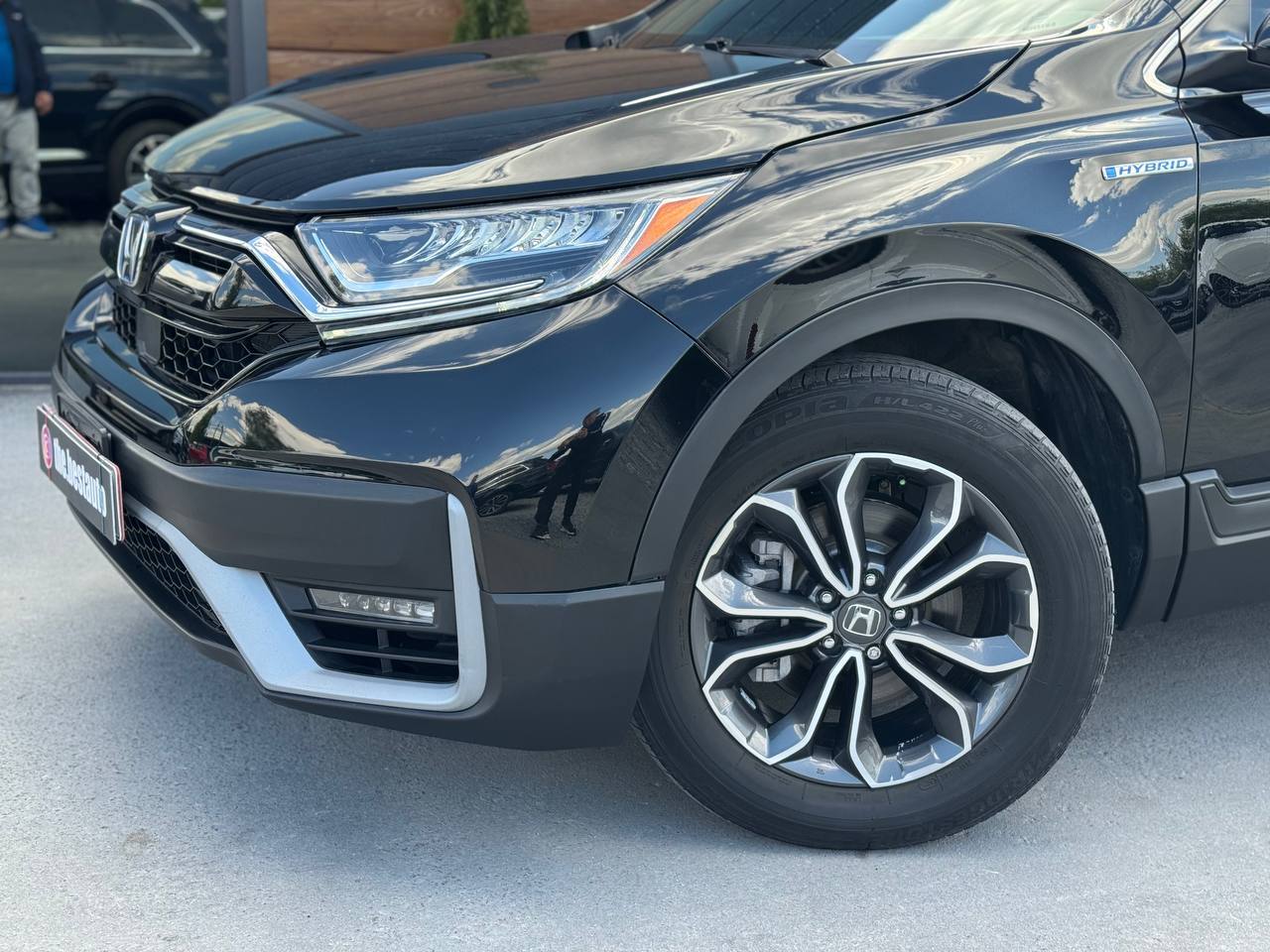 Honda CR-V - фото 4