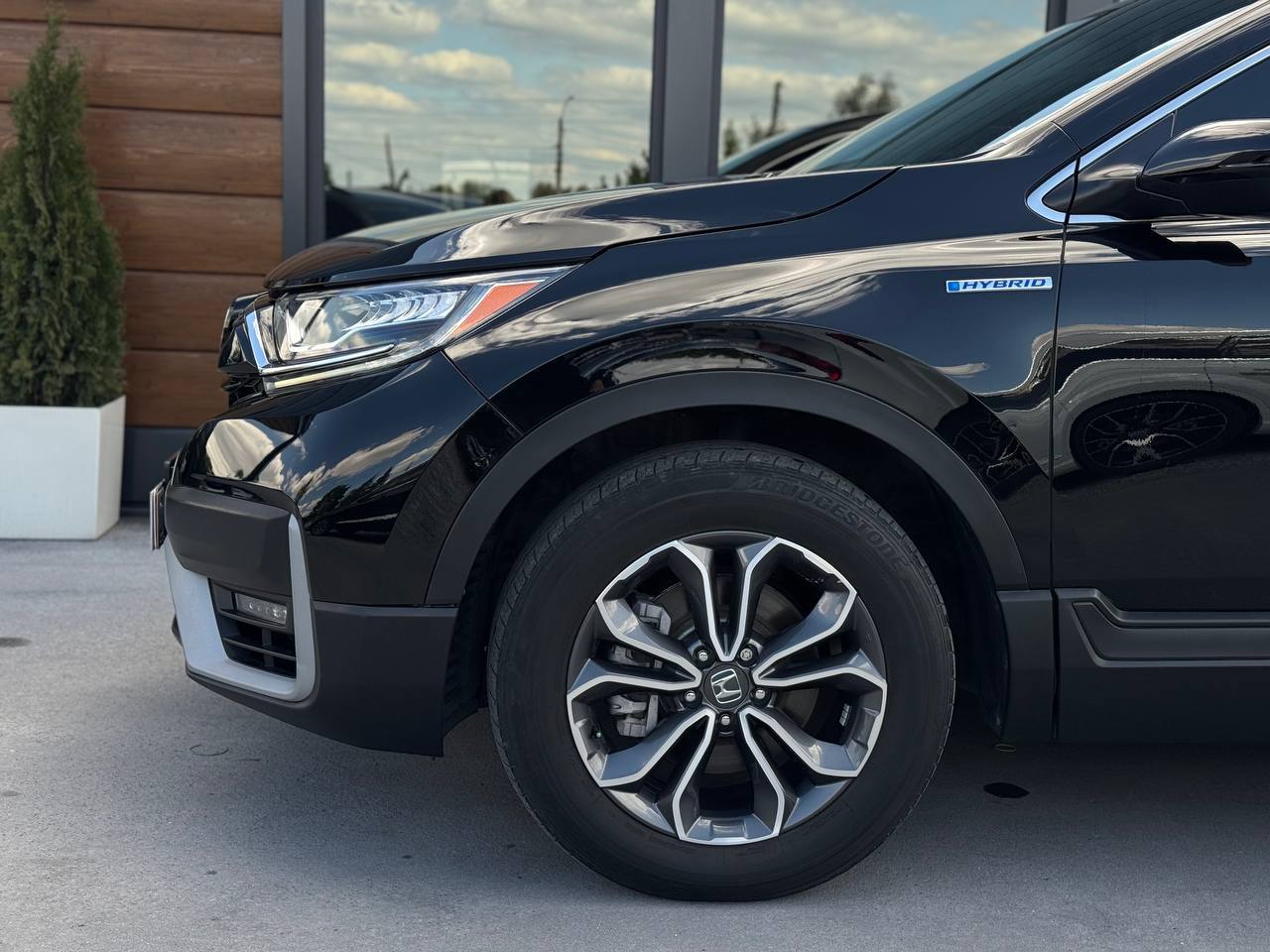 Honda CR-V - фото 12