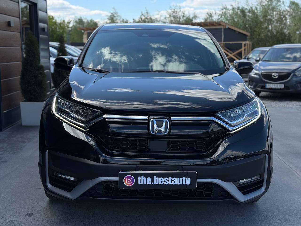 Honda CR-V - фото 14