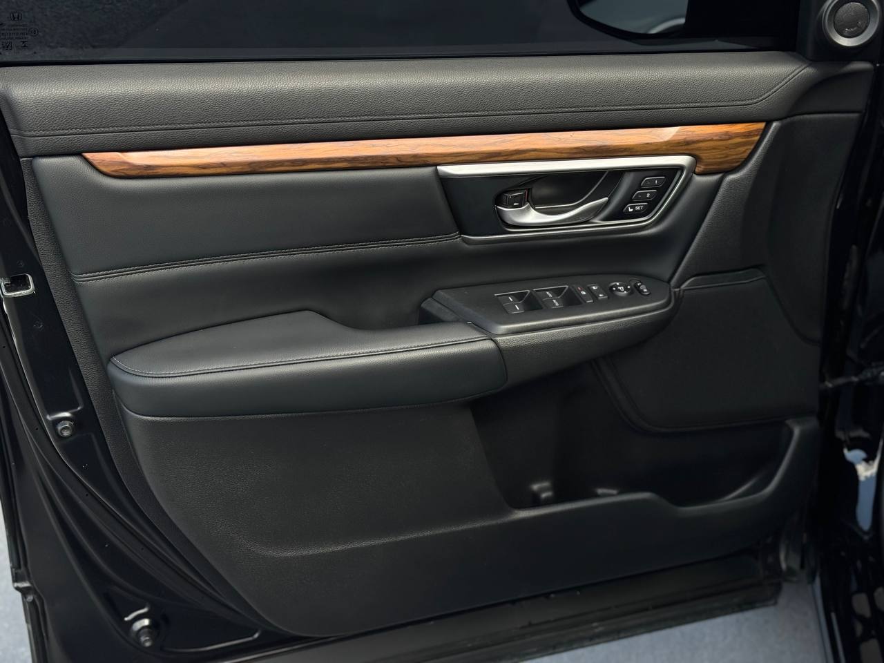 Honda CR-V - фото 25