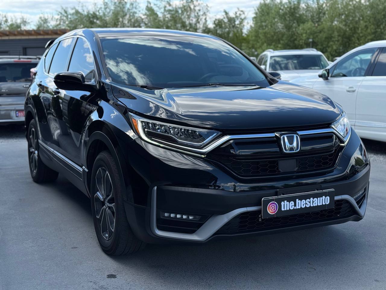 Honda CR-V - фото 15