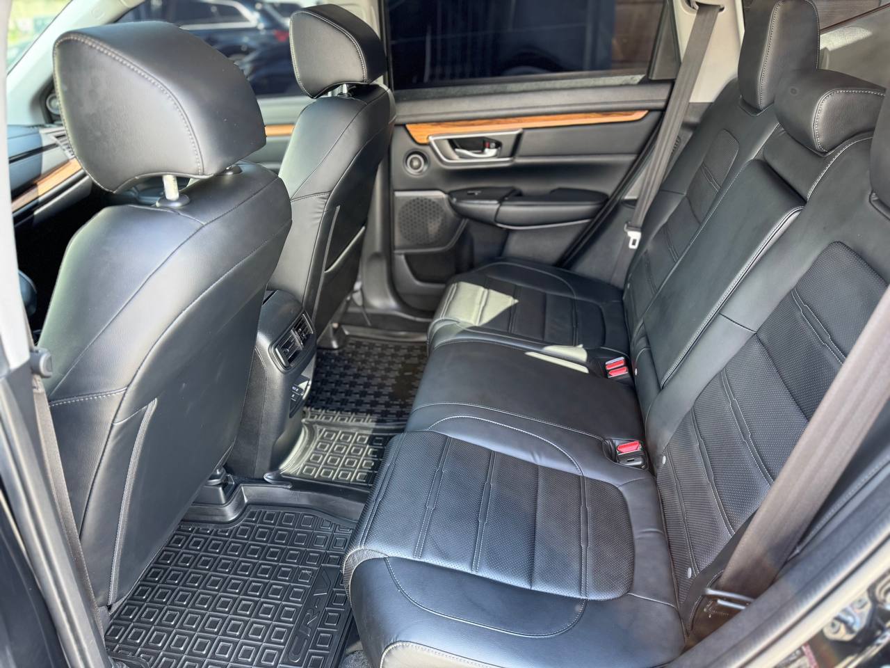 Honda CR-V - фото 52