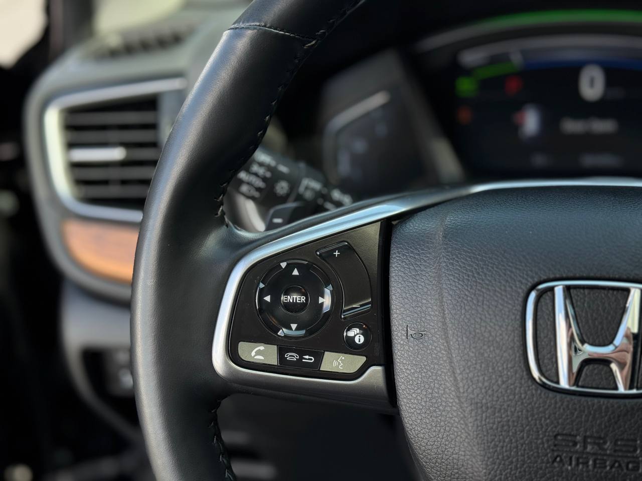 Honda CR-V - фото 32