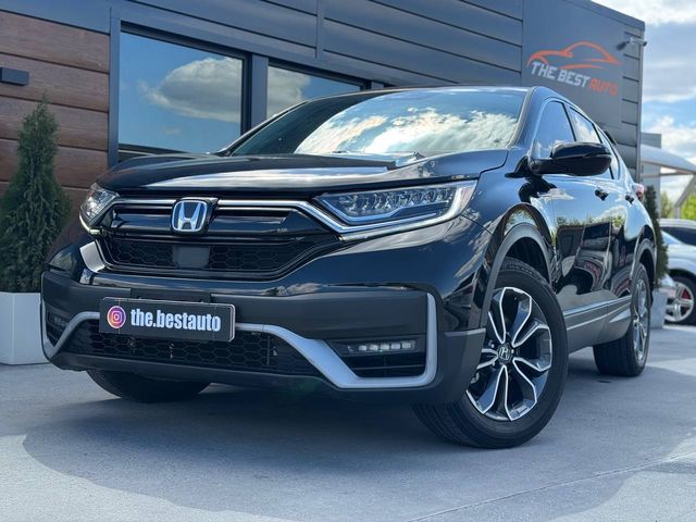 Honda CR-V - зображення 3