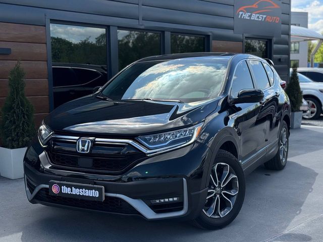 Honda CR-V - зображення 2