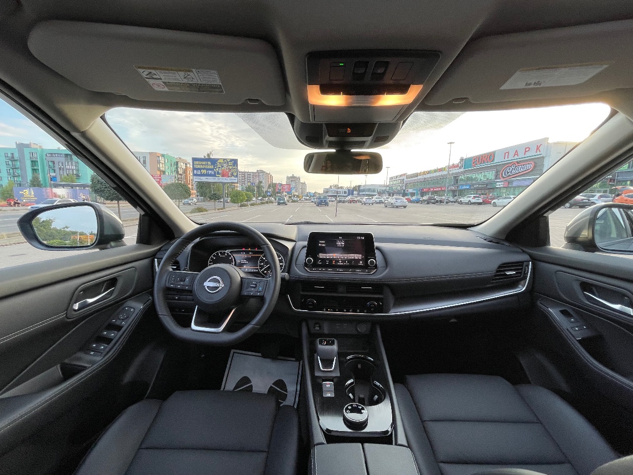 Nissan Rogue - фото 2