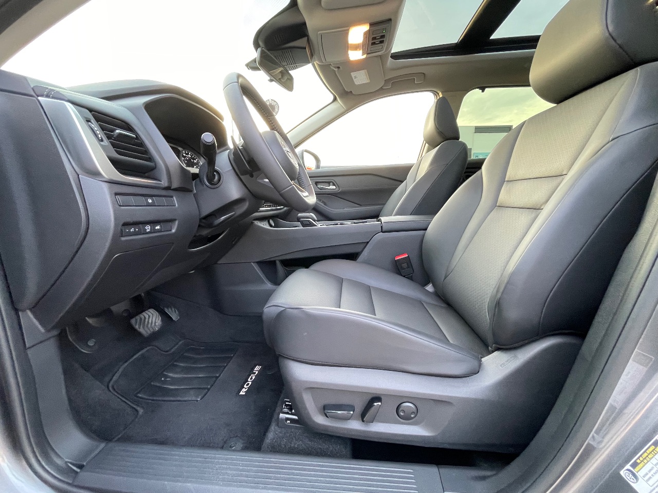 Nissan Rogue - фото 7