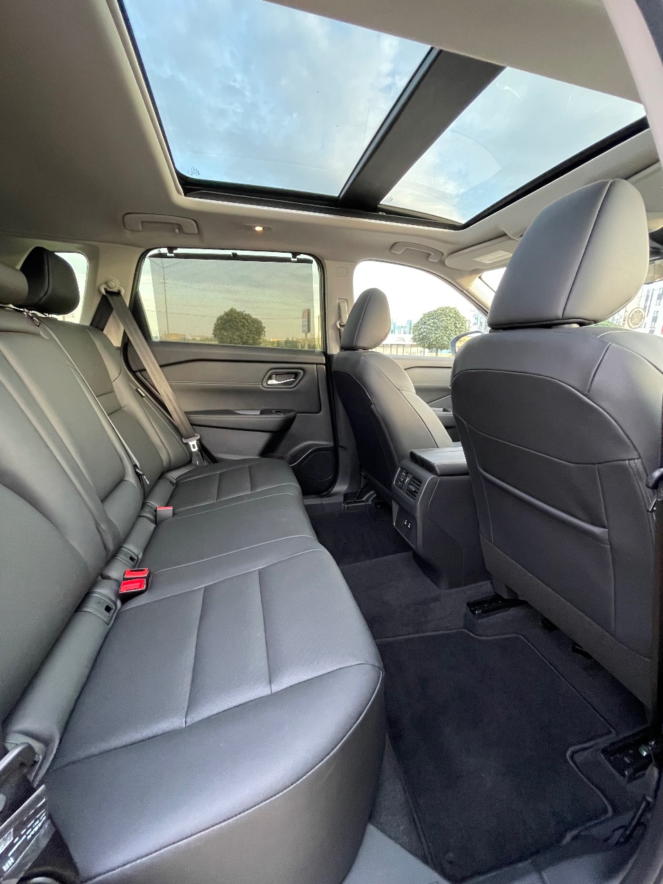 Nissan Rogue - фото 3