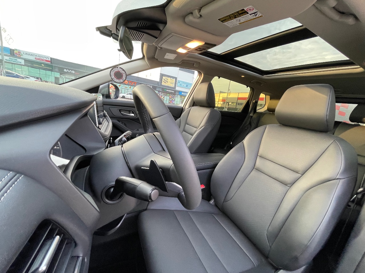 Nissan Rogue - фото 4