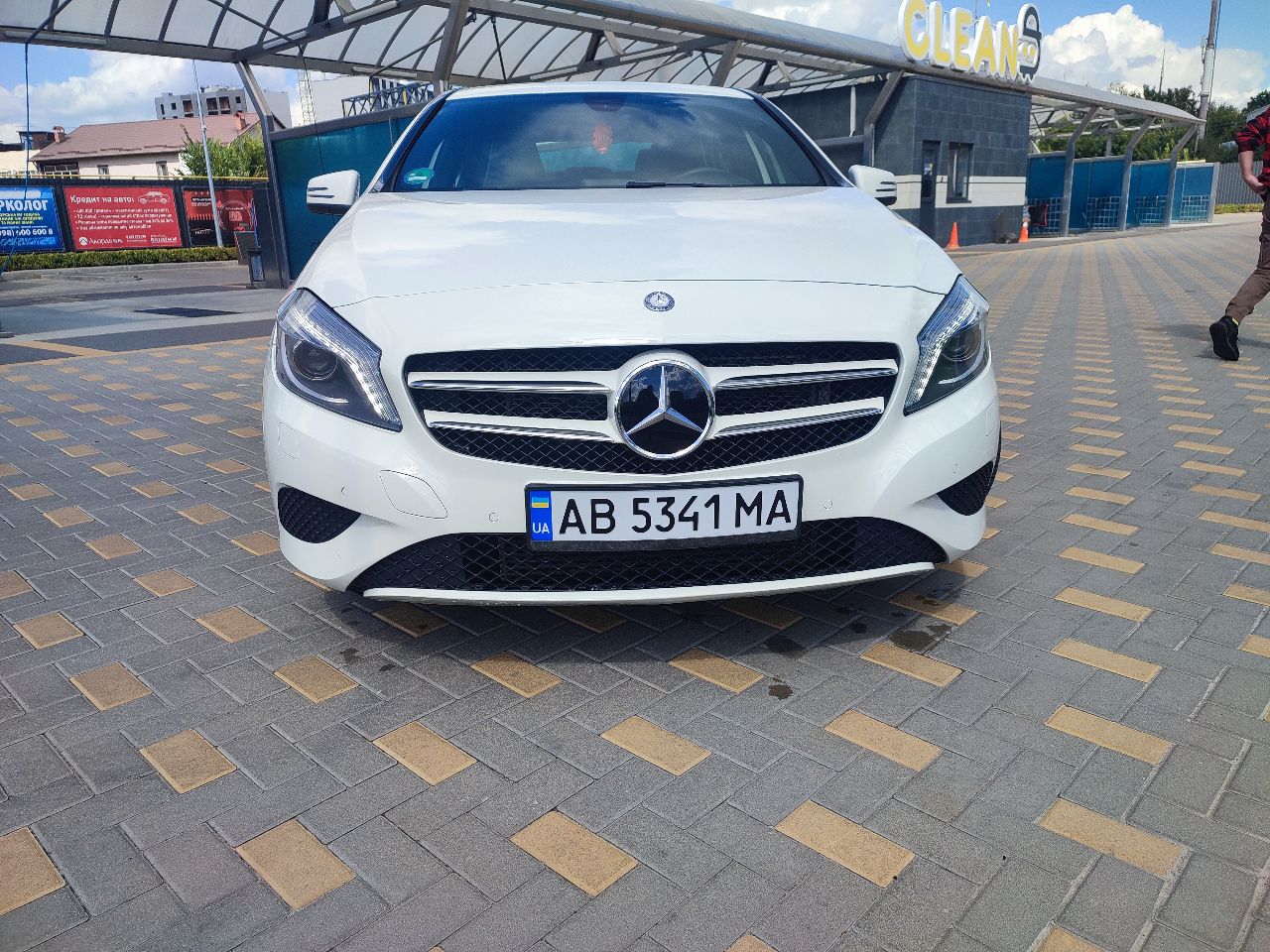 Mercedes-Benz A-Класс - фото 15