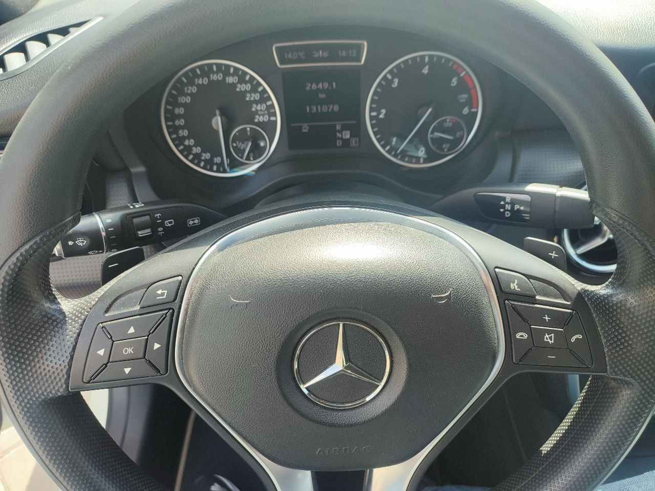 Mercedes-Benz A-Класс - фото 2