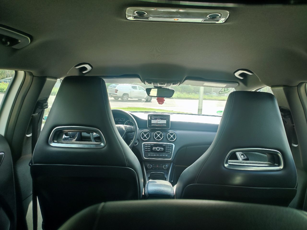 Mercedes-Benz A-Класс - фото 6