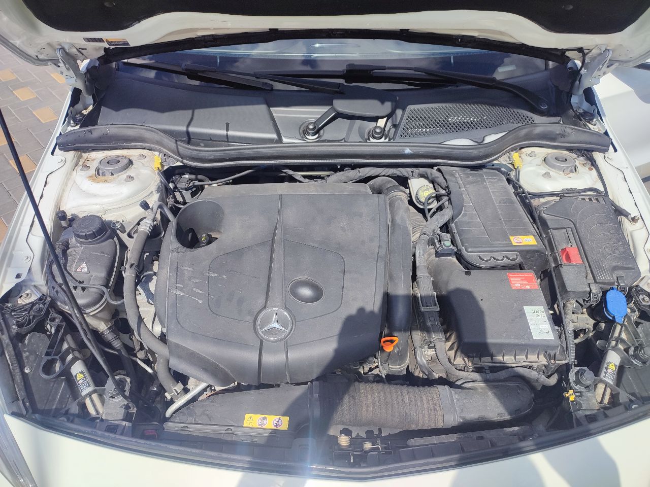 Mercedes-Benz A-Класс - фото 8