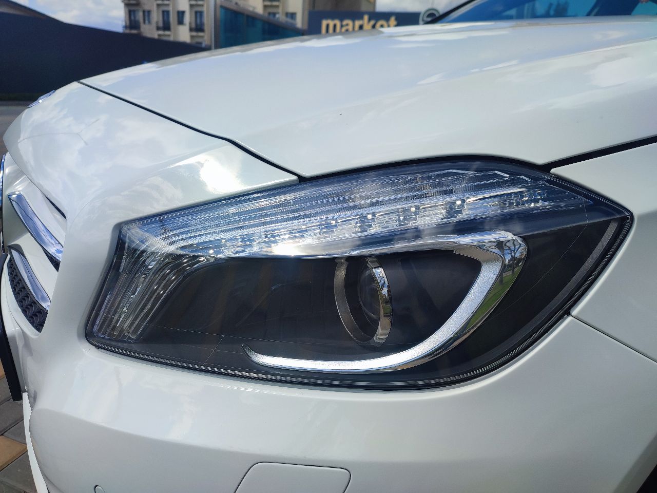 Mercedes-Benz A-Класс - фото 4