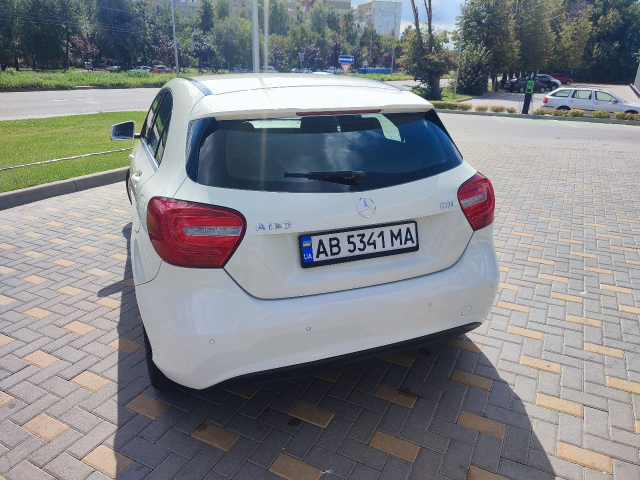 Mercedes-Benz A-Класс - фото 17