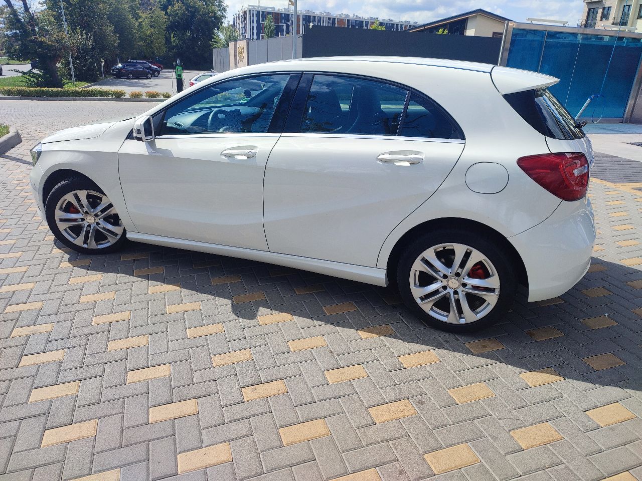 Mercedes-Benz A-Класс - фото 18