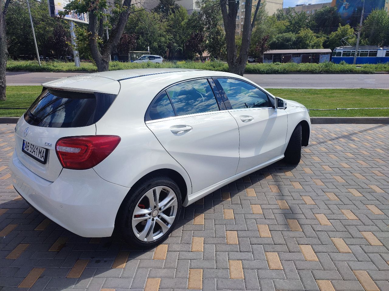 Mercedes-Benz A-Класс - фото 16
