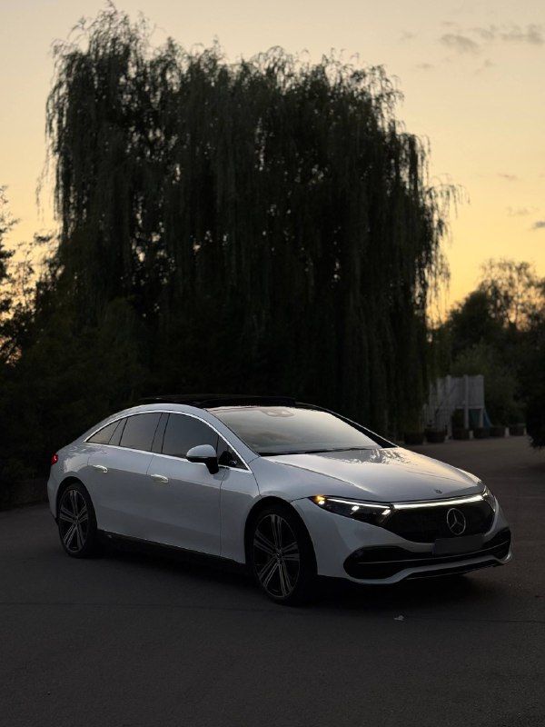 Mercedes-Benz EQS - фото 15