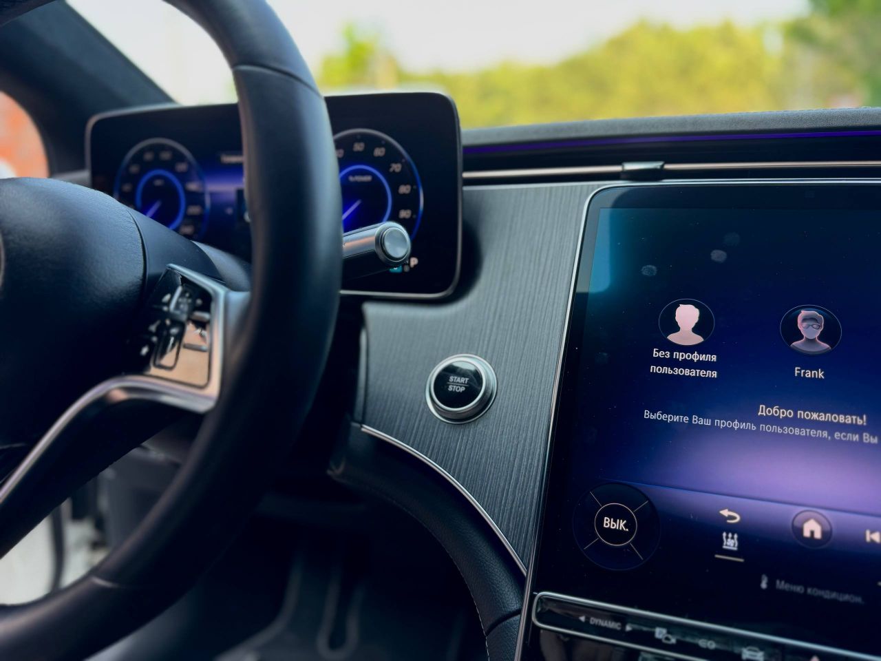 Mercedes-Benz EQS - фото 9