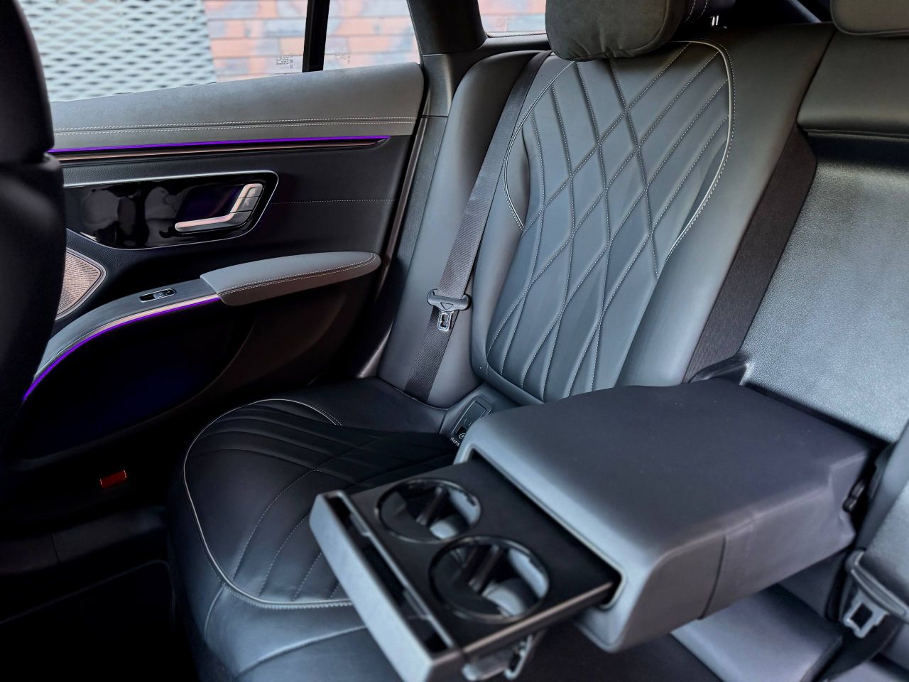 Mercedes-Benz EQS - фото 10