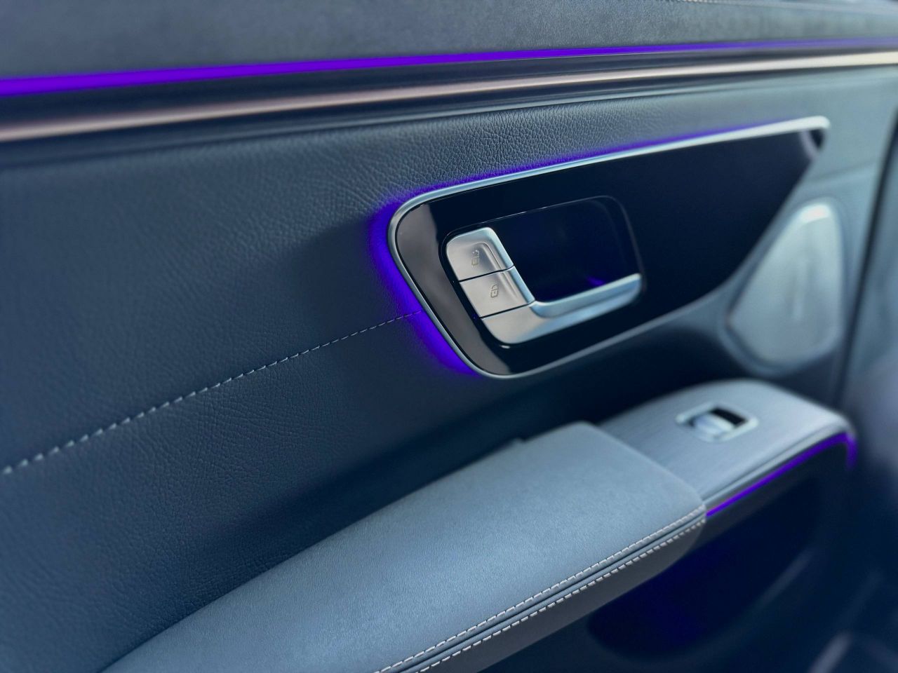 Mercedes-Benz EQS - фото 7