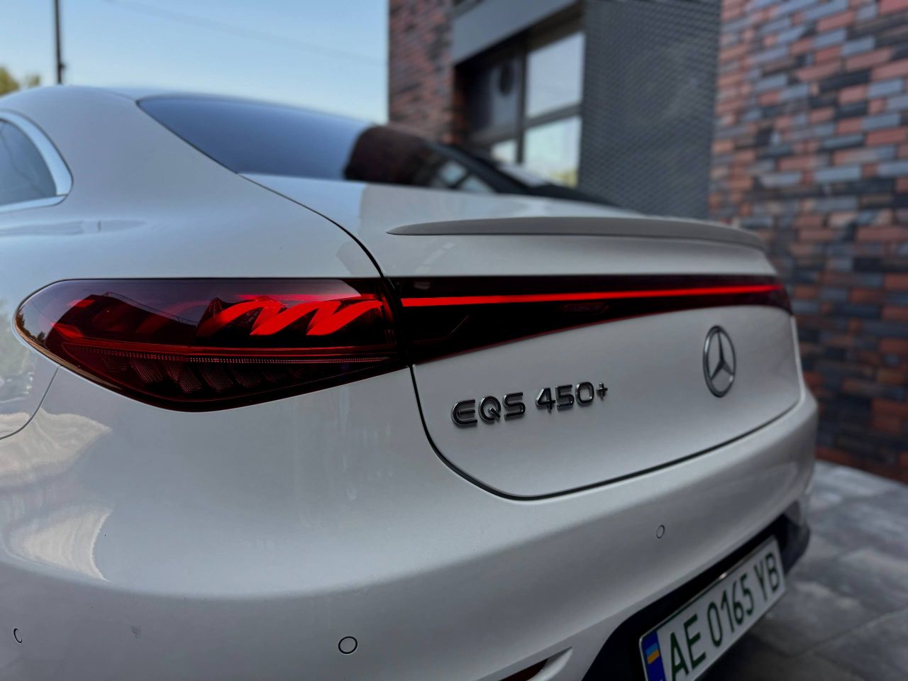 Mercedes-Benz EQS - фото 22