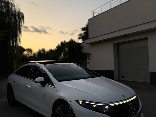 Mercedes-Benz EQS - фото 2