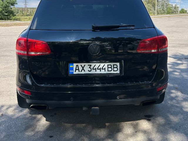 Volkswagen Touareg 2012, Харків, $15 500 - зображення 4