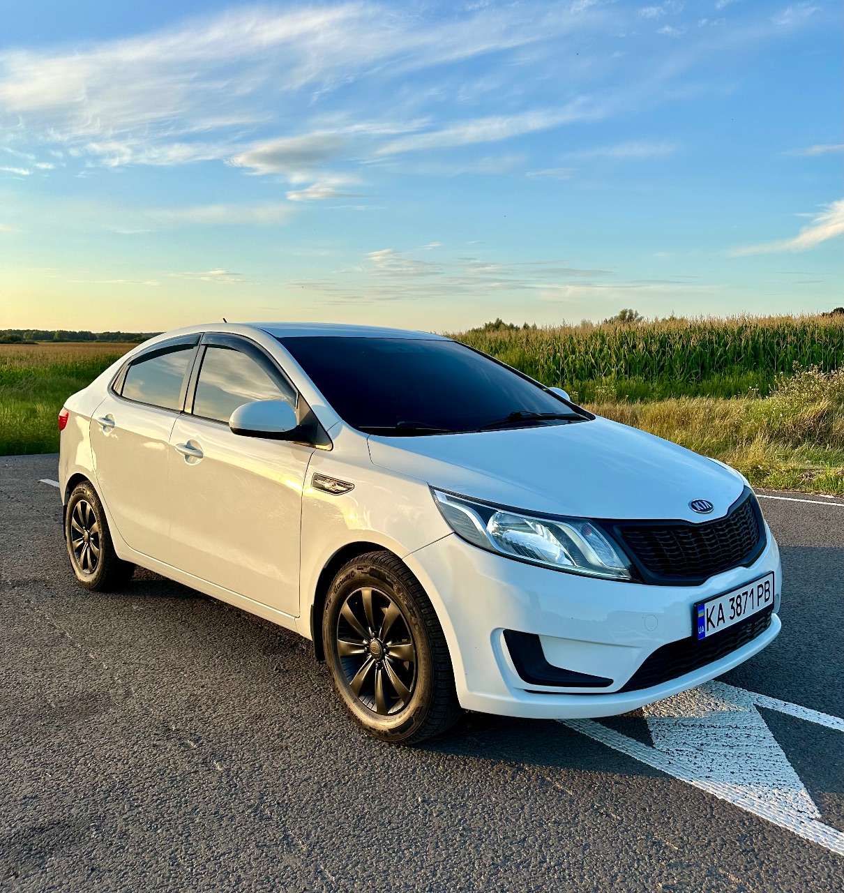 Kia Rio - фото 20