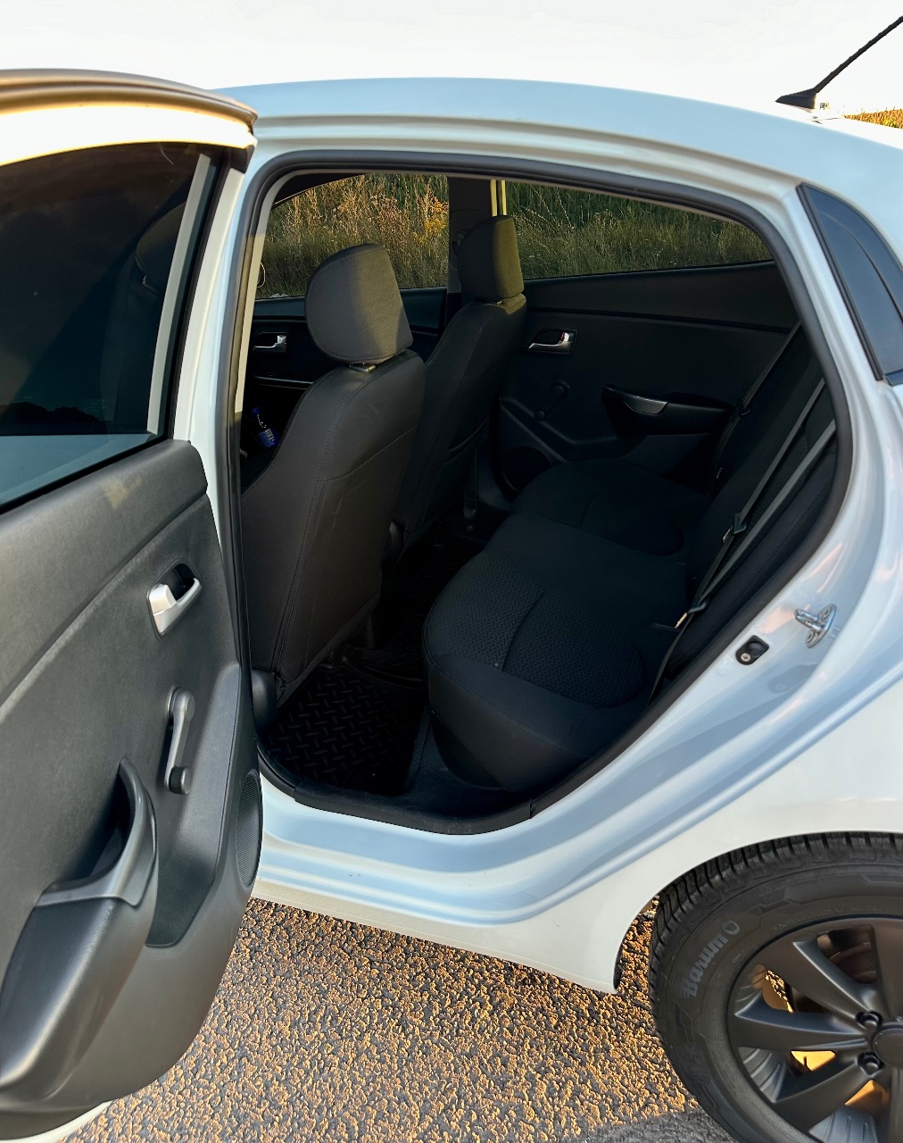 Kia Rio - фото 27