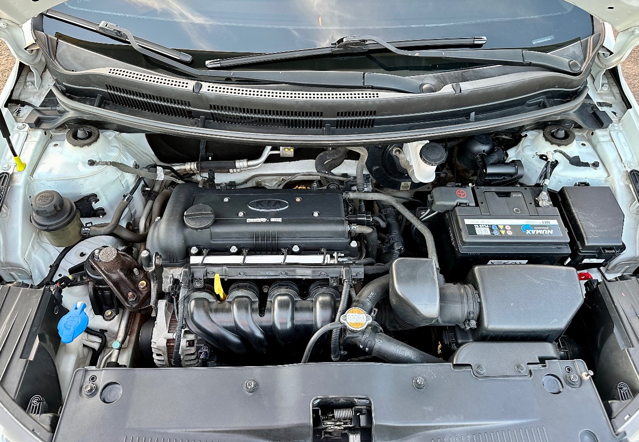 Kia Rio - фото 39