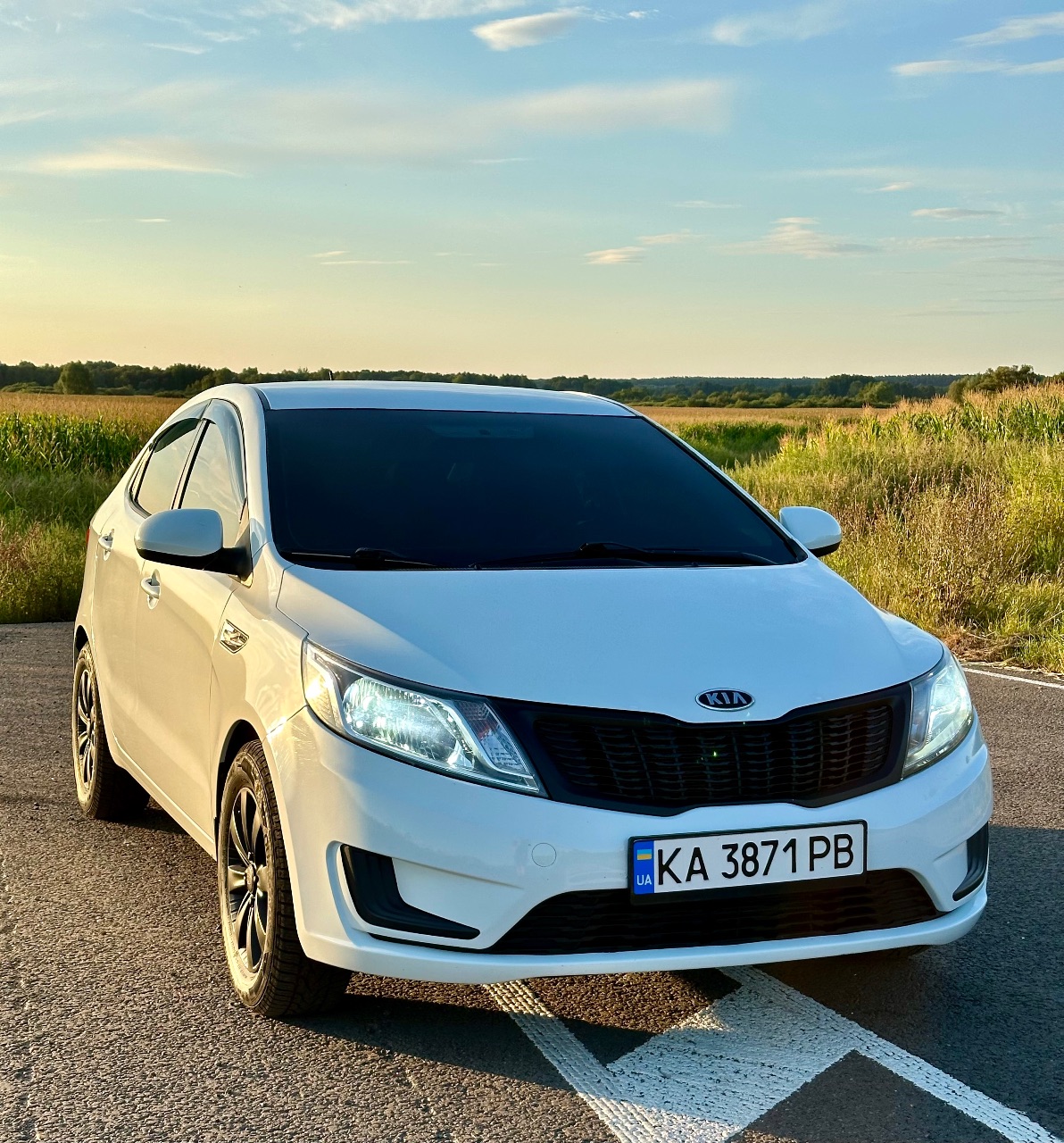 Kia Rio - фото 3