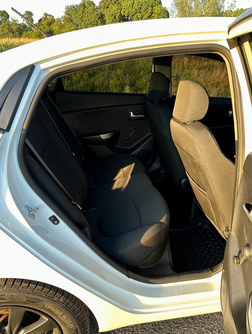 Kia Rio - фото 28