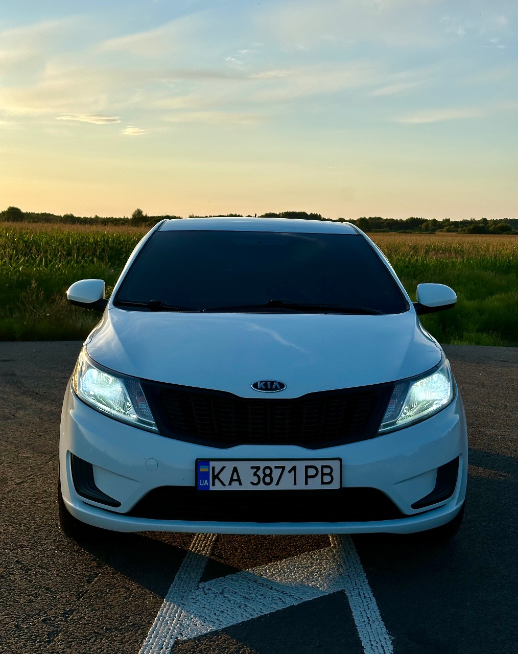 Kia Rio - фото 23