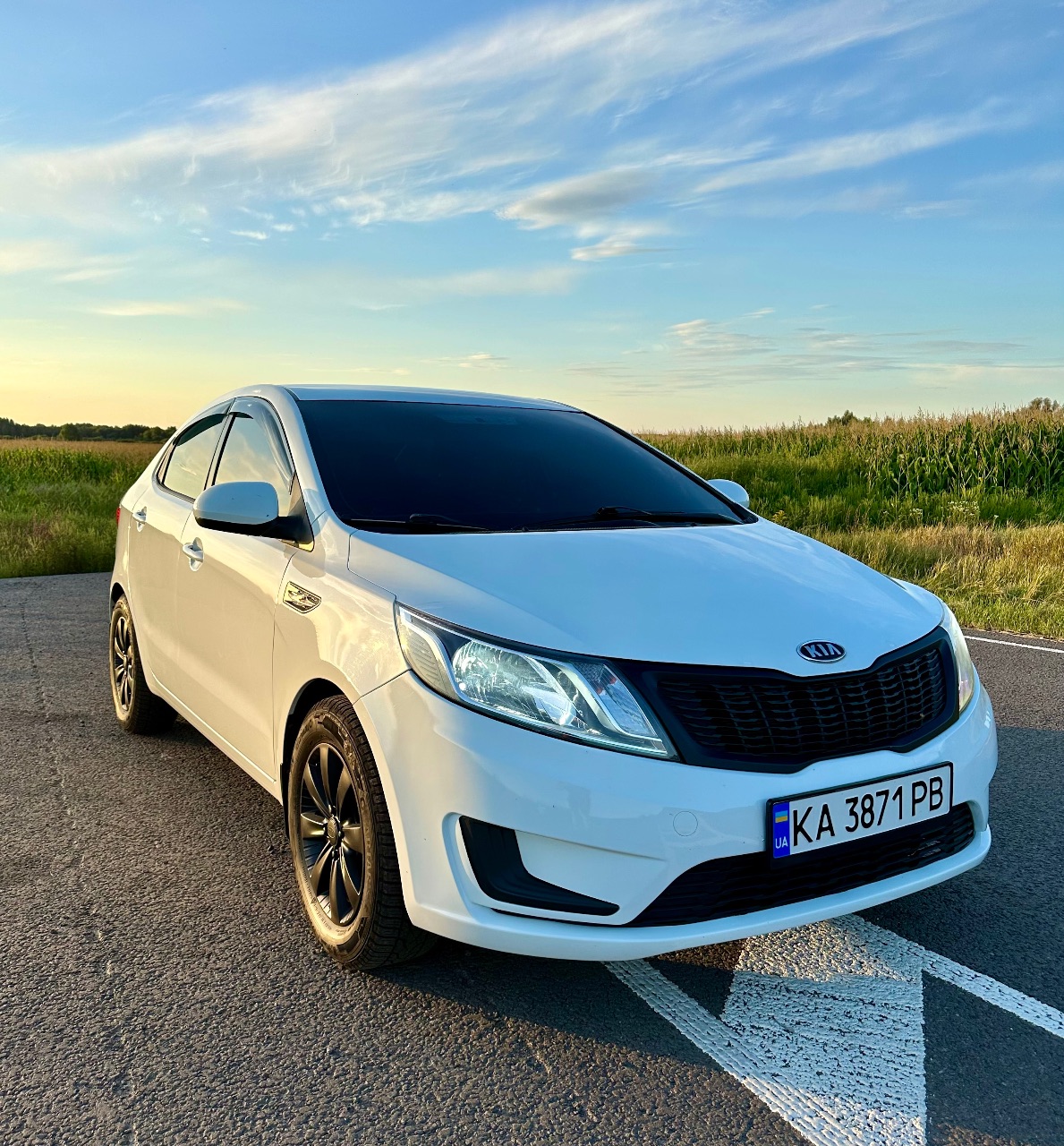 Kia Rio - фото 21