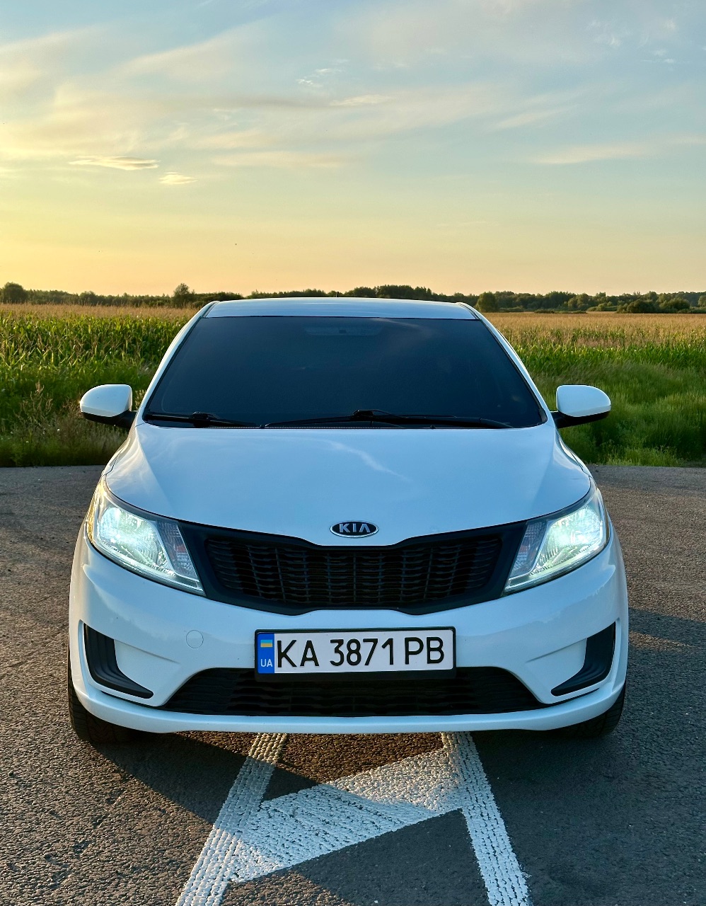 Kia Rio - фото 22