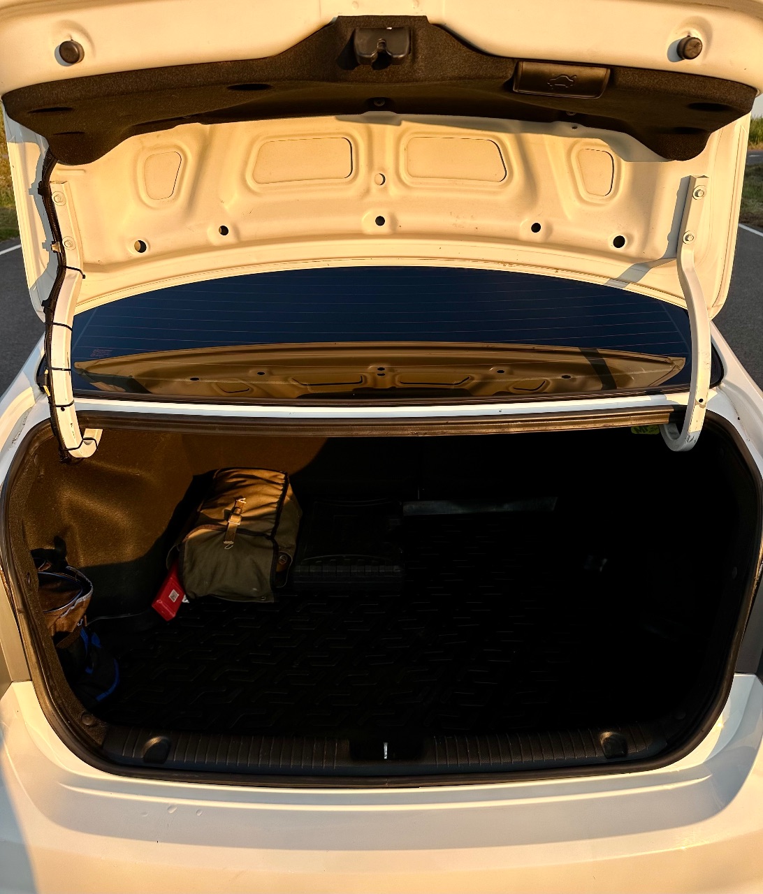 Kia Rio - фото 37