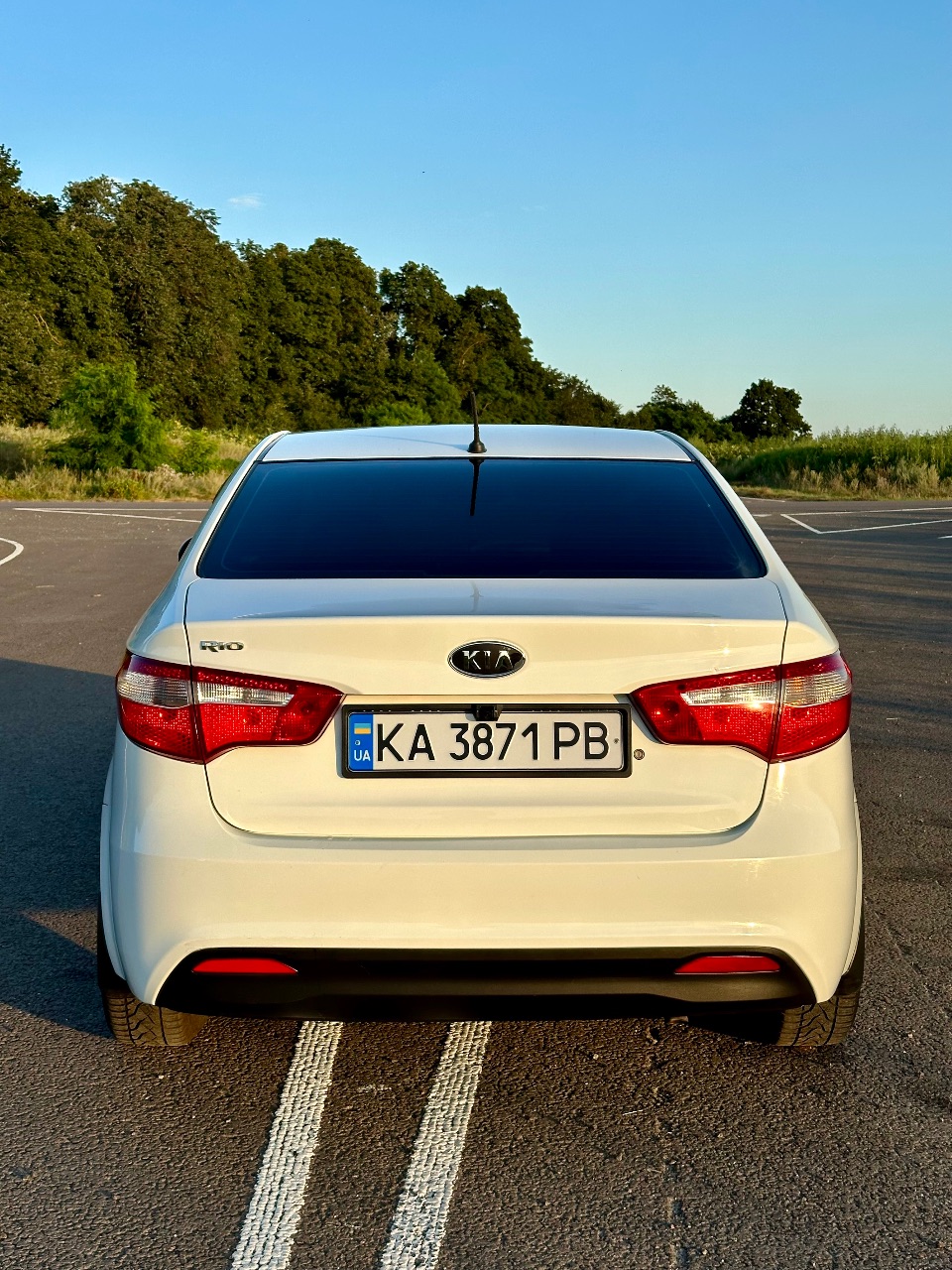 Kia Rio - фото 15