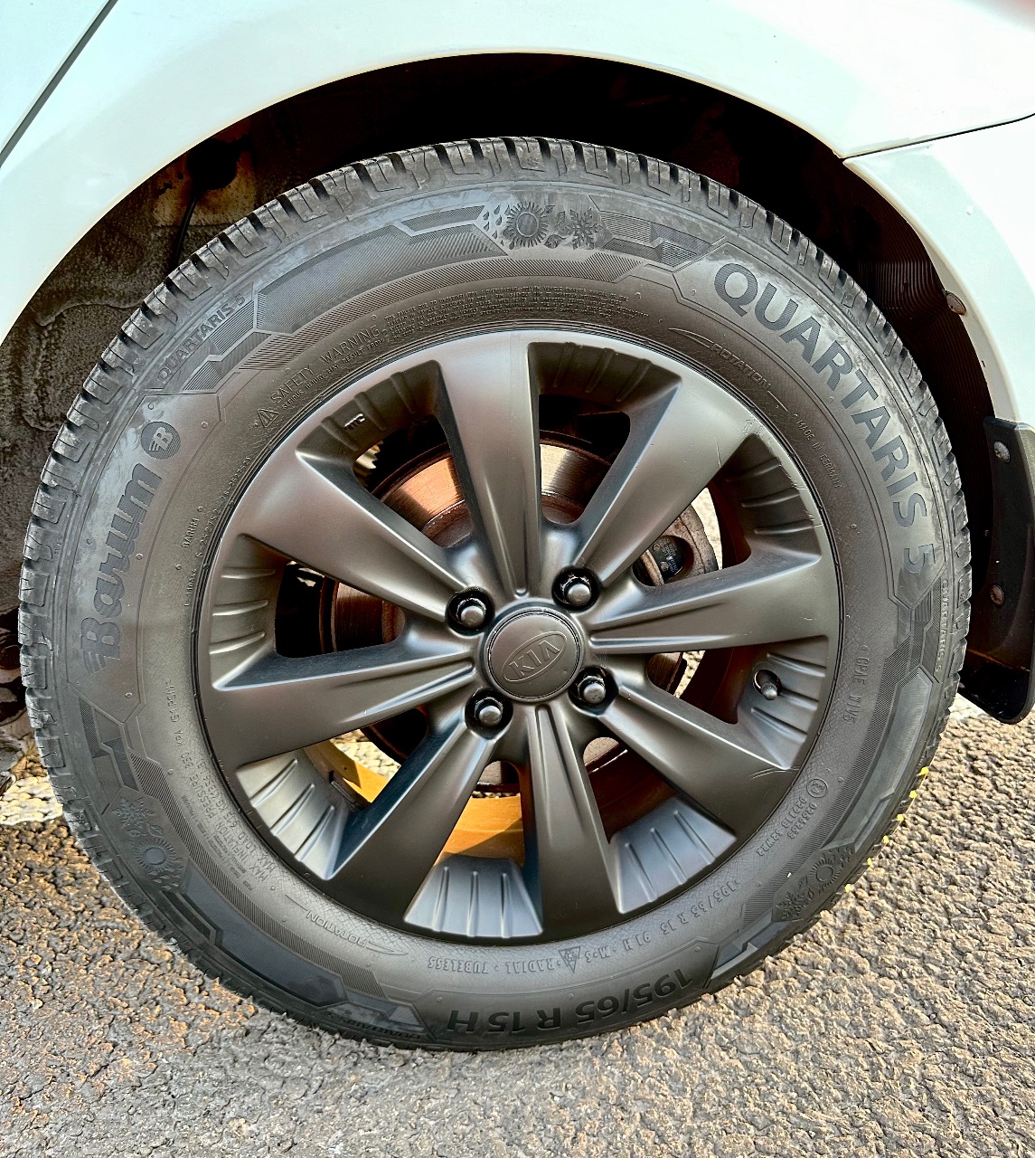 Kia Rio - фото 40