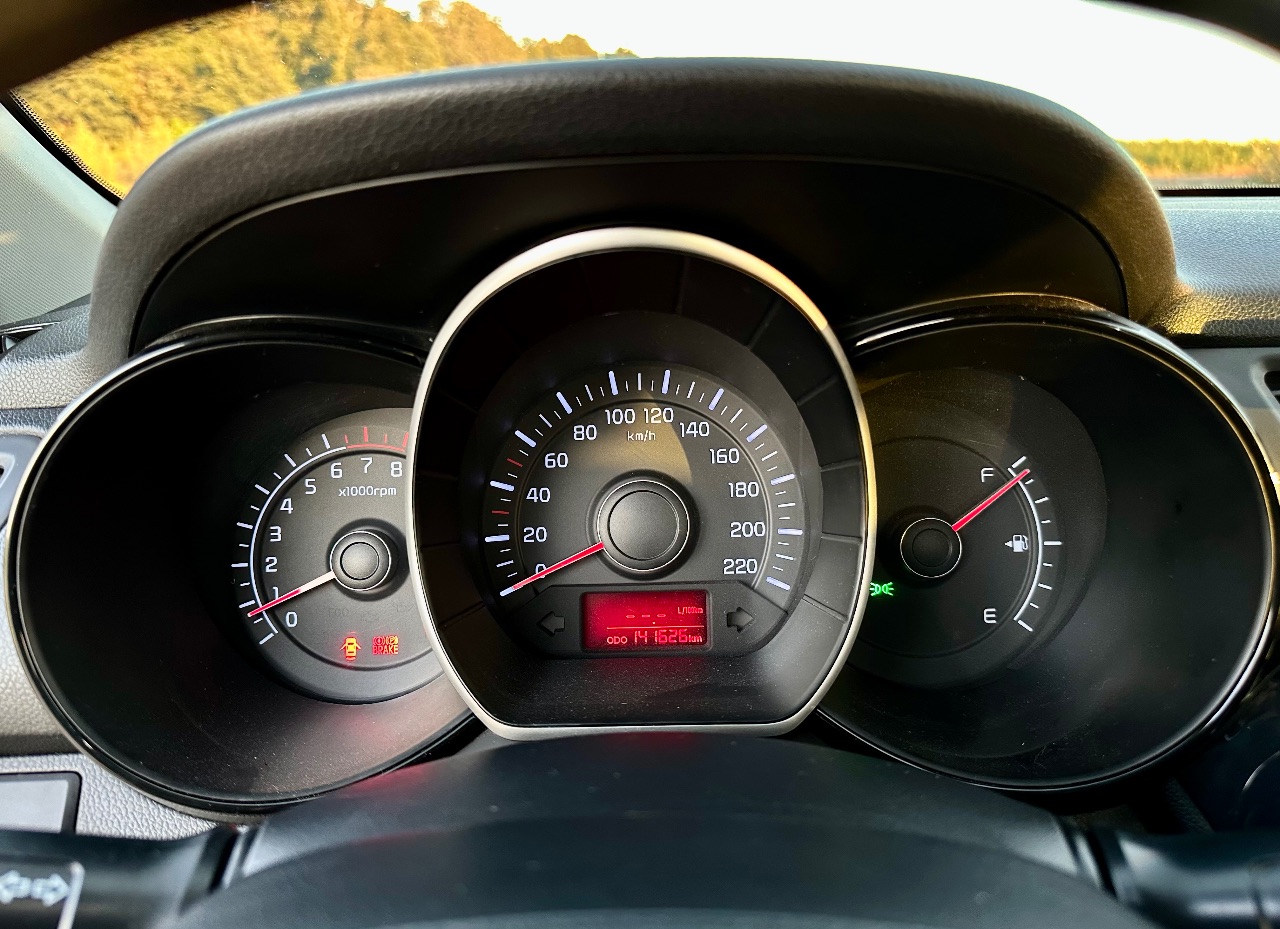 Kia Rio - фото 33