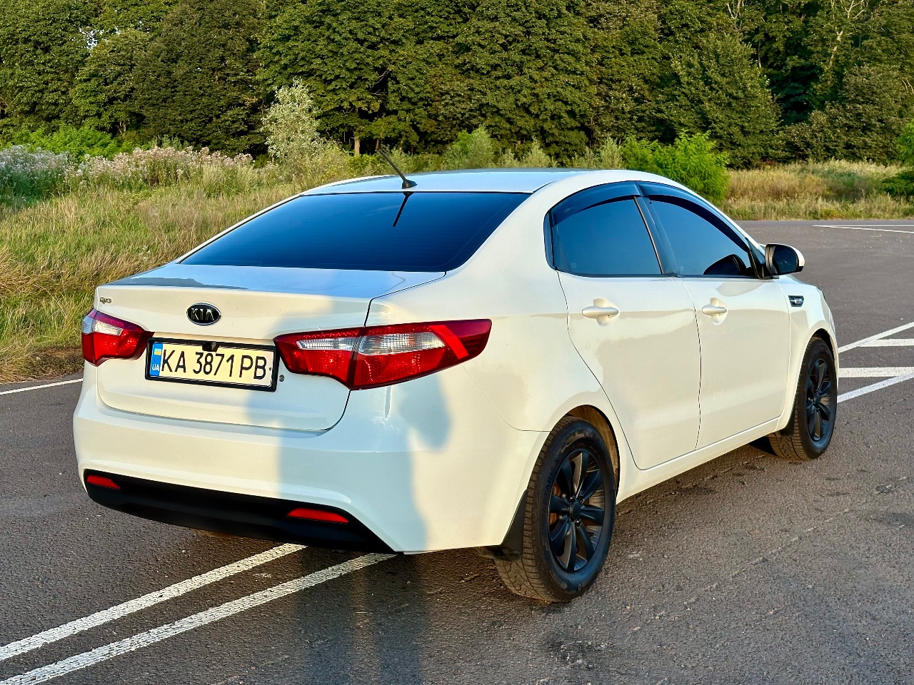 Kia Rio - фото 17