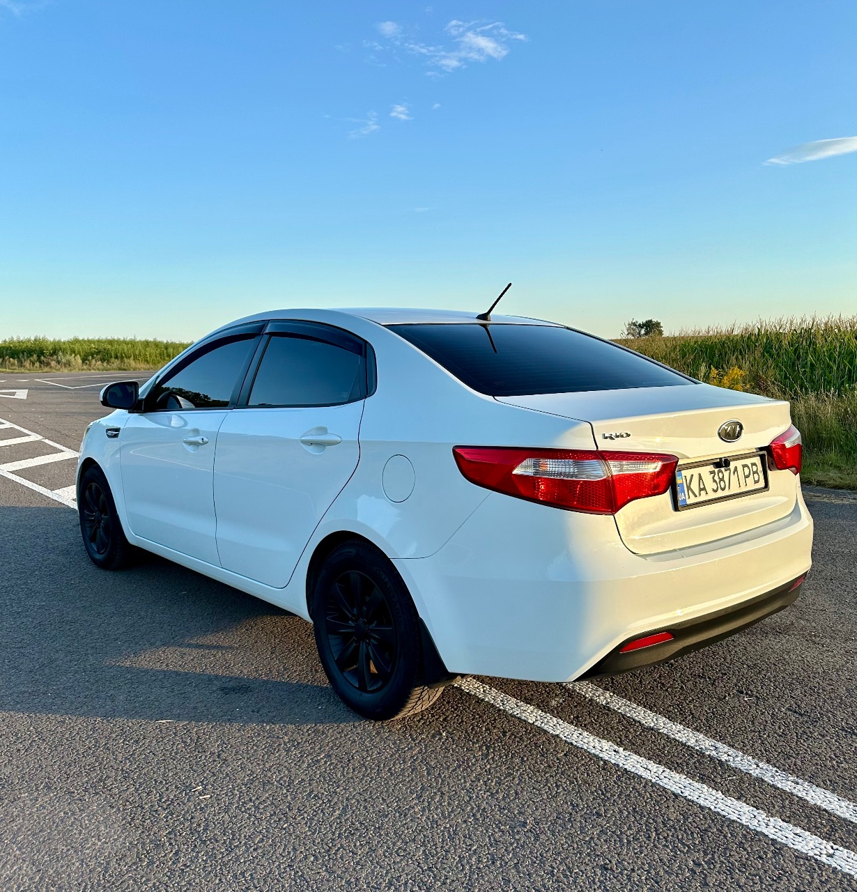 Kia Rio - фото 13