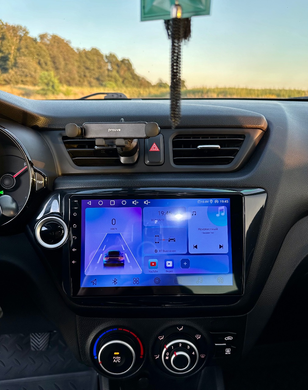 Kia Rio - фото 34